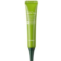 The Chok Chok Green Tea Watery Eye Cream - Увлажняющий крем для кожи вокруг глаз с экстрактом зеленого чая